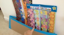 How to Organize Classroom Borders & Trimmers