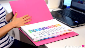 Organizing To-do Lists