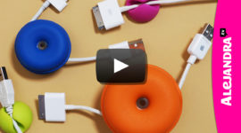 How to hide wires and cables in your home office