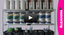 How to Organize Bulk Items
