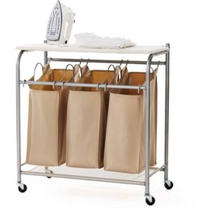 Even Your Hamper Can Be Organized!!