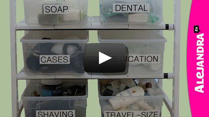 How to Create a Medicine Cabinet Organizer for Busy Families - Practical  Perfection