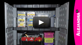 How to Organize Garage Tools & Hardware