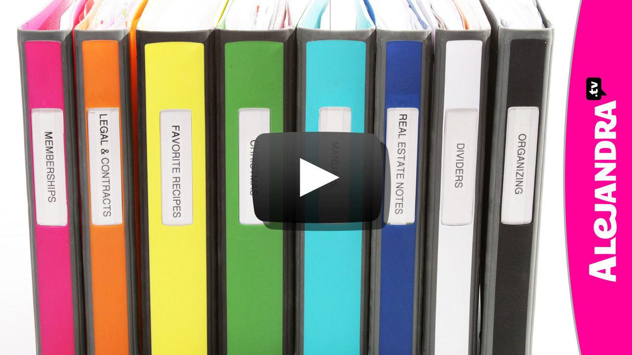 uses for binders