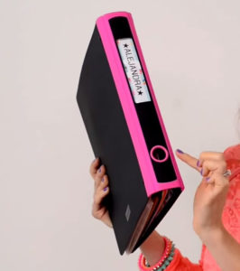 Back-to-School Limited Edition Binder