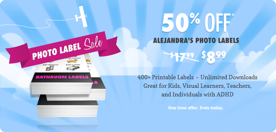 Personal Organization Checklists Bundle 50% Off!