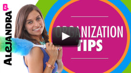 Organization tips