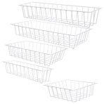 Budget Friendly Wire Organizers