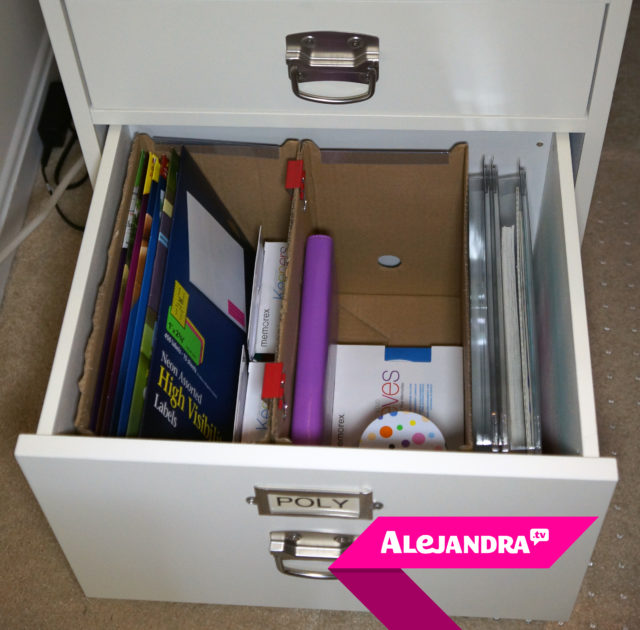 Budget Desk Organization Drawer Organizer Boxes