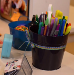 Low Cost Pencil Caddy