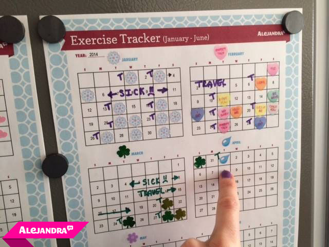 It's The Small Things That Keep Exercising Fun And Exciting! - Organize ...
