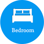 bedroom icon