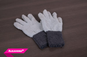 Cleaning Kit Essentials - Dusting Gloves