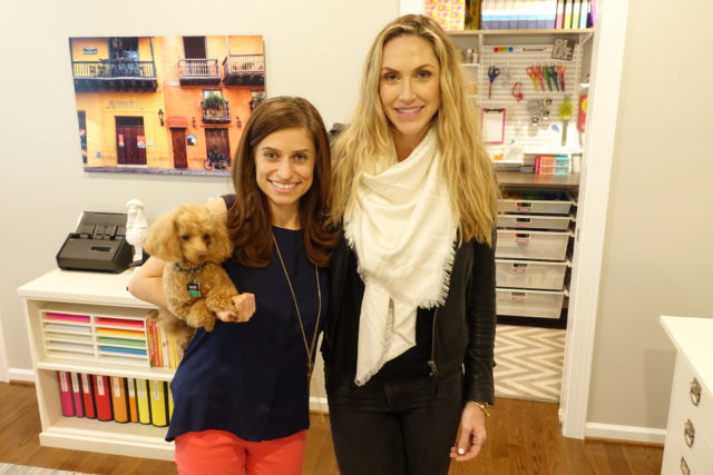 Professional Organizer, Alejandra Costello & Inside Edition - Neatest House in America