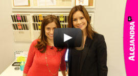 Alejandra Costello & Good Morning America's Rebecca Jarvis