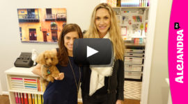 Professional Organizer, Alejandra Costello & Lara Trump - Neatest House in America