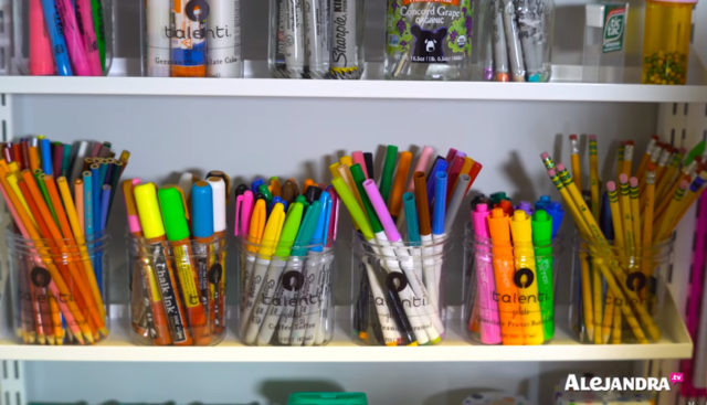 Most Organized Home in America (Part 1) by Professional Organizer & Expert  Alejandra Costello 