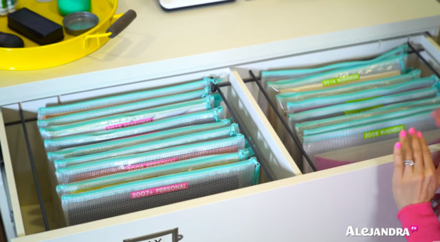 Tax Document Organization - How to Organize Business and Personal Taxes