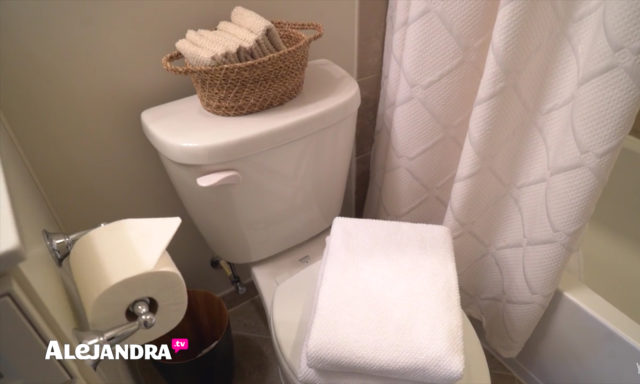 Tips for Organizing the Guest Bathroom