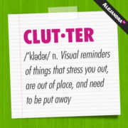 What is Clutter?