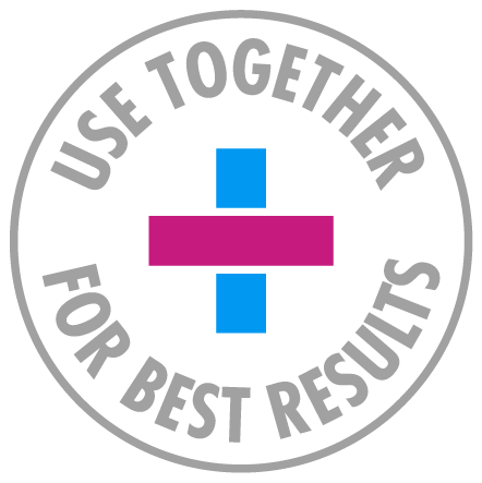 Use Together for Best Results