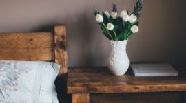 bedroom organization ideas