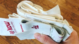 What To Do with Old Receipts