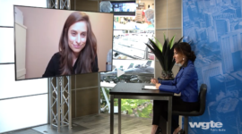 Alejandra Costello on PBS Business 360º with Kristi Hoffman